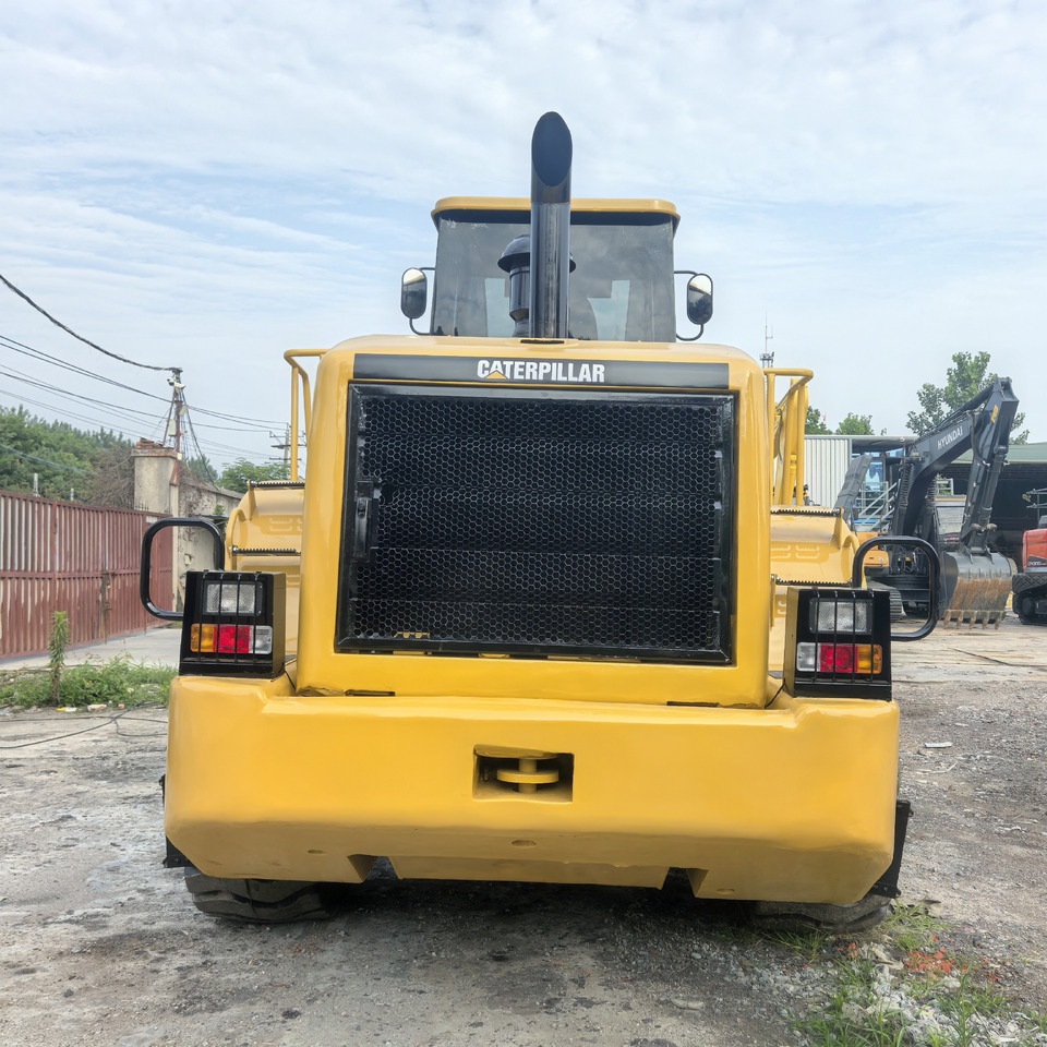 CATERPILLAR 966h - Tekerlekli yükleyici: fotoğraf 3 CATERPILLAR 966h - Tekerlekli yükleyici: fotoğraf 3