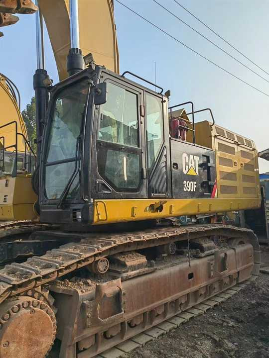 Cat 390F Gold Supplier Good Price Best Price 90tons Used Caterpillar 390F Good Price Used Caterpillar 390F - Paletli ekskavatör: fotoğraf 2 Cat 390F Gold Supplier Good Price Best Price 90tons Used Caterpillar 390F Good Price Used Caterpillar 390F - Paletli ekskavatör: fotoğraf 2