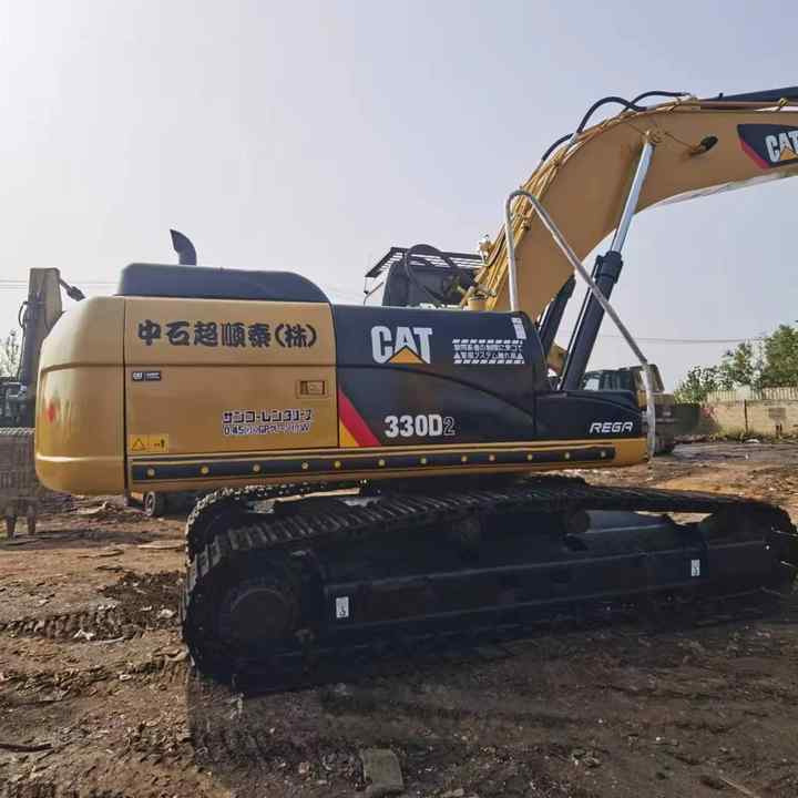 Good Condition Used CAT Excavator Japan 330D Original Used Excavator Cat 330D in Stock - Paletli ekskavatör: fotoğraf 5 Good Condition Used CAT Excavator Japan 330D Original Used Excavator Cat 330D in Stock - Paletli ekskavatör: fotoğraf 5