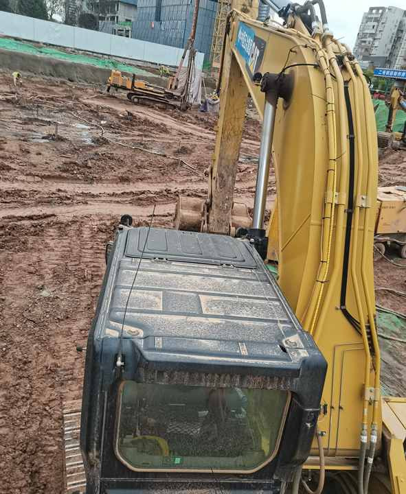 Good Condition Used CAT Excavator Japan 330GC Original Used Excavator Cat 330GC in Stock - Paletli ekskavatör: fotoğraf 5 Good Condition Used CAT Excavator Japan 330GC Original Used Excavator Cat 330GC in Stock - Paletli ekskavatör: fotoğraf 5