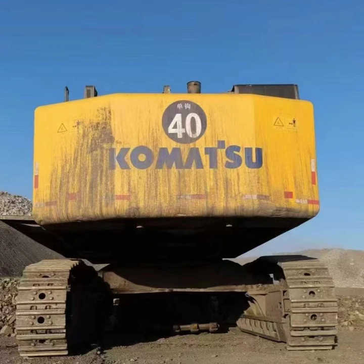 Good Condition Used Komatsu850 Komastu Pc850 Excavator Machine for Cheap Price Hot Sale in China - Paletli ekskavatör: fotoğraf 5 Good Condition Used Komatsu850 Komastu Pc850 Excavator Machine for Cheap Price Hot Sale in China - Paletli ekskavatör: fotoğraf 5
