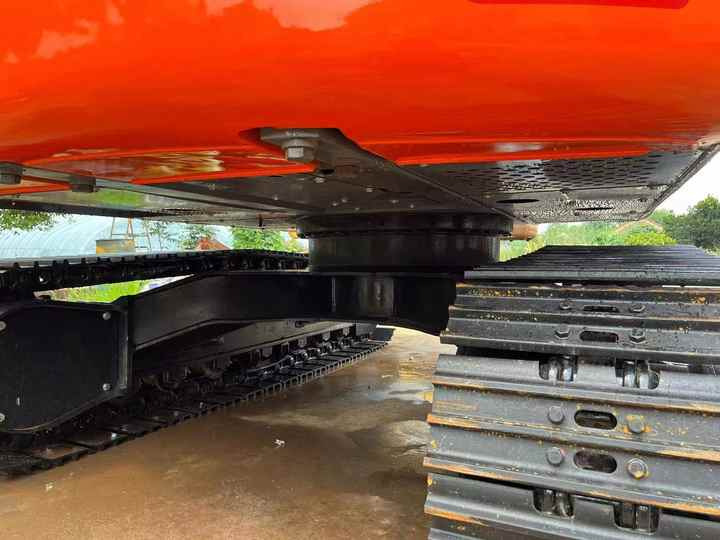 HITACHI ZX120-6 Original Japan Surplus Hitachi ZX120-6 for Sale - Paletli ekskavatör: fotoğraf 5 HITACHI ZX120-6 Original Japan Surplus Hitachi ZX120-6 for Sale - Paletli ekskavatör: fotoğraf 5