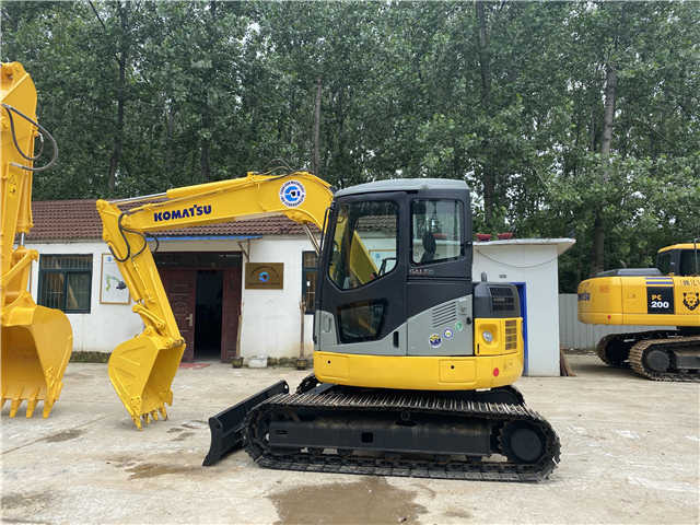 High Quality Used Crawler Excavator komatsu Pc78 Pc128 Pc138 Pc200-8 Pc220-8 Pc240-8 Excavator - Ekskavatör: fotoğraf 4 High Quality Used Crawler Excavator komatsu Pc78 Pc128 Pc138 Pc200-8 Pc220-8 Pc240-8 Excavator - Ekskavatör: fotoğraf 4