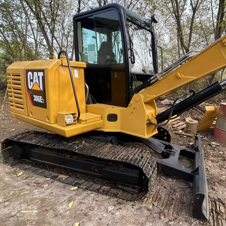 Hotsale Used Excavators CAT306E Used Japanese Caterpillar Mini 306E2 Excavators at Cheap Prices - Ekskavatör: fotoğraf 1 Hotsale Used Excavators CAT306E Used Japanese Caterpillar Mini 306E2 Excavators at Cheap Prices - Ekskavatör: fotoğraf 1