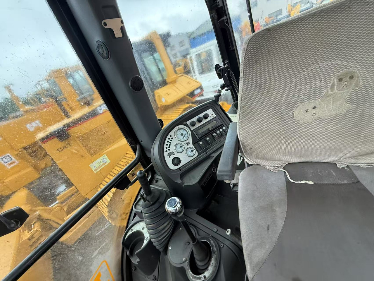 Tekerlekli ekskavatör JCB 3CX [ Copy ]: fotoğraf 9