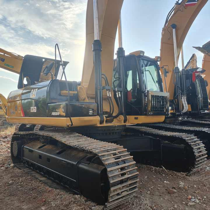 Japan Origin High Quality Used Caterpillar Cat336d Digger Best Price Large 36 Tons Earth-moving Machinery - Paletli ekskavatör: fotoğraf 3 Japan Origin High Quality Used Caterpillar Cat336d Digger Best Price Large 36 Tons Earth-moving Machinery - Paletli ekskavatör: fotoğraf 3