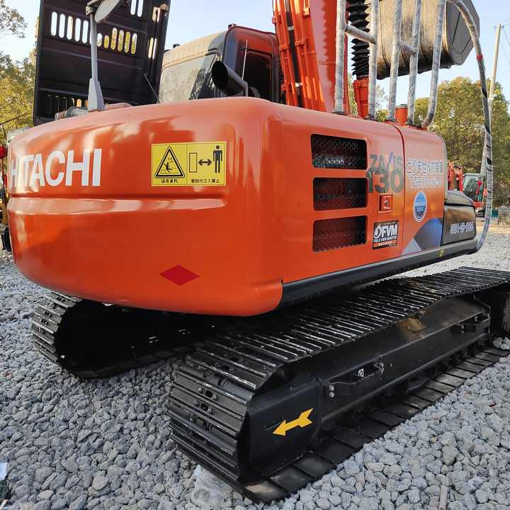 Japan Original Hitachi ZX130 Crawler Excavator Perfect for Various Projects Available Used Excavators for Sale - Paletli ekskavatör: fotoğraf 3 Japan Original Hitachi ZX130 Crawler Excavator Perfect for Various Projects Available Used Excavators for Sale - Paletli ekskavatör: fotoğraf 3
