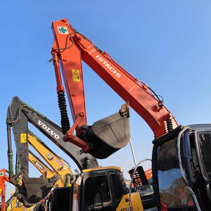 Japan Original Hitachi ZX130 Crawler Excavator Perfect for Various Projects Available Used Excavators for Sale - Paletli ekskavatör: fotoğraf 1 Japan Original Hitachi ZX130 Crawler Excavator Perfect for Various Projects Available Used Excavators for Sale - Paletli ekskavatör: fotoğraf 1
