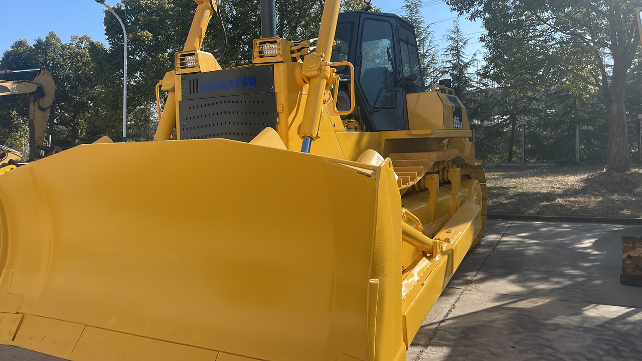 KOMATSU D155-5 - Buldozer: fotoğraf 1 KOMATSU D155-5 - Buldozer: fotoğraf 1