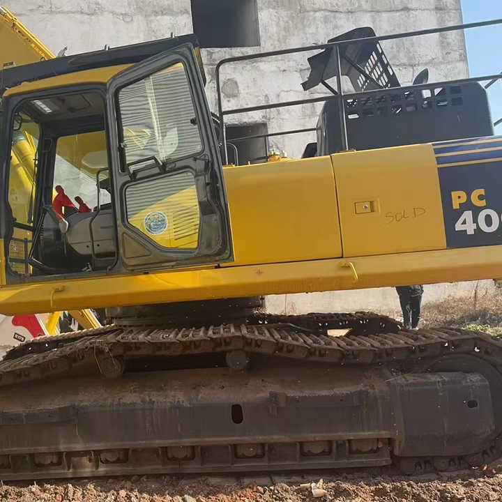 Middle Size Good Condition Used komatsu Pc400-7 Excavator Used komatsu Pc400-7 Excavator in China for Sale - Ekskavatör: fotoğraf 1 Middle Size Good Condition Used komatsu Pc400-7 Excavator Used komatsu Pc400-7 Excavator in China for Sale - Ekskavatör: fotoğraf 1