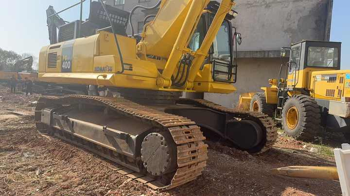 Middle Size Good Condition Used komatsu Pc400-7 Excavator Used komatsu Pc400-7 Excavator in China for Sale - Ekskavatör: fotoğraf 4 Middle Size Good Condition Used komatsu Pc400-7 Excavator Used komatsu Pc400-7 Excavator in China for Sale - Ekskavatör: fotoğraf 4