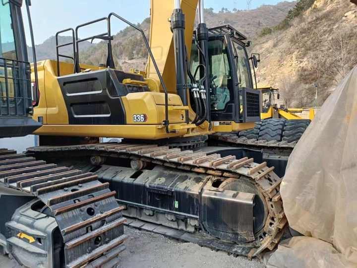 Origin High Quality Used Caterpillar Cat336 Digger Best Price Large 36 Tons Earth-moving Machinery Used Cat336 Excavator - Paletli ekskavatör: fotoğraf 3 Origin High Quality Used Caterpillar Cat336 Digger Best Price Large 36 Tons Earth-moving Machinery Used Cat336 Excavator - Paletli ekskavatör: fotoğraf 3