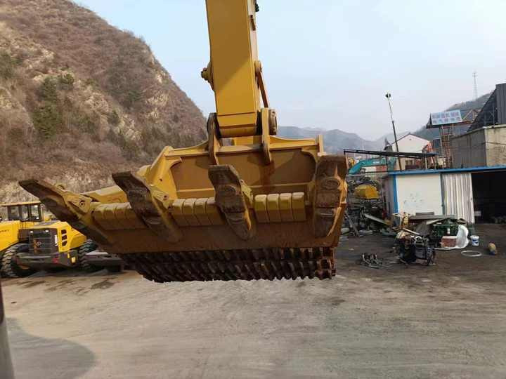 Paletli ekskavatör Origin High Quality Used Caterpillar Cat336 Digger Best Price Large 36 Tons Earth-moving Machinery Used Cat336 Excavator: fotoğraf 6