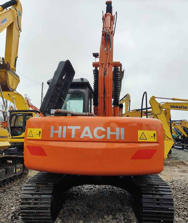 Original Hitachi ZX120 Crawler Excavator Low Hours Perfect for Various Projects Available Used Excavators for Sale - Paletli ekskavatör: fotoğraf 5 Original Hitachi ZX120 Crawler Excavator Low Hours Perfect for Various Projects Available Used Excavators for Sale - Paletli ekskavatör: fotoğraf 5