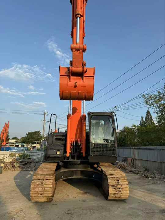 Second Hand Strong Powerful Hitachi ZX210-5g Used Excavator Zx120 Zx200 Zx210 Zx350 With Cheap Price for Sale - Ekskavatör: fotoğraf 5 Second Hand Strong Powerful Hitachi ZX210-5g Used Excavator Zx120 Zx200 Zx210 Zx350 With Cheap Price for Sale - Ekskavatör: fotoğraf 5