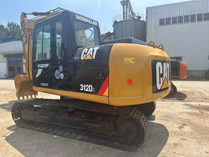 Second-hand Cat 312D2 used cat 312d crawler excavator is for sale with good quality and low price - Ekskavatör: fotoğraf 3 Second-hand Cat 312D2 used cat 312d crawler excavator is for sale with good quality and low price - Ekskavatör: fotoğraf 3