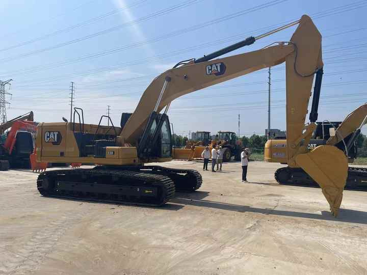 USED CAT 330gc Excavator Cat320gc 330gc Excavator - Ekskavatör: fotoğraf 4 USED CAT 330gc Excavator Cat320gc 330gc Excavator - Ekskavatör: fotoğraf 4