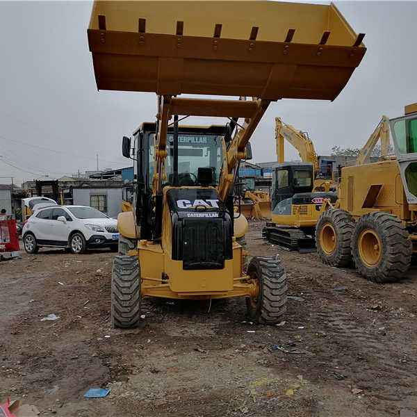 Used Backhoe Loader Wheel Caterpillar CAT 432E Backhoe Loader for Sale CAT 432E Used Backhoe Loaders - Iş makinesi: fotoğraf 3 Used Backhoe Loader Wheel Caterpillar CAT 432E Backhoe Loader for Sale CAT 432E Used Backhoe Loaders - Iş makinesi: fotoğraf 3