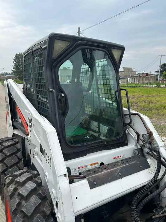 Used Bob Cat Bob Cat S160 Used Mini Skid Steer Wheel Loader Multifunctional Track Loaders Bobcat S160 2.7 Ton - Mini yükleyici: fotoğraf 2 Used Bob Cat Bob Cat S160 Used Mini Skid Steer Wheel Loader Multifunctional Track Loaders Bobcat S160 2.7 Ton - Mini yükleyici: fotoğraf 2