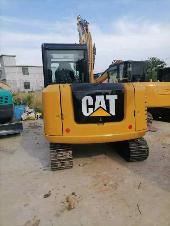 Used CAT 305.5E 5T Second Hand Japan Original MINI Excavator Mining Construction Excavators Hot Sale 306 307 308 Small Mini 6t - Mini ekskavatör: fotoğraf 4 Used CAT 305.5E 5T Second Hand Japan Original MINI Excavator Mining Construction Excavators Hot Sale 306 307 308 Small Mini 6t - Mini ekskavatör: fotoğraf 4