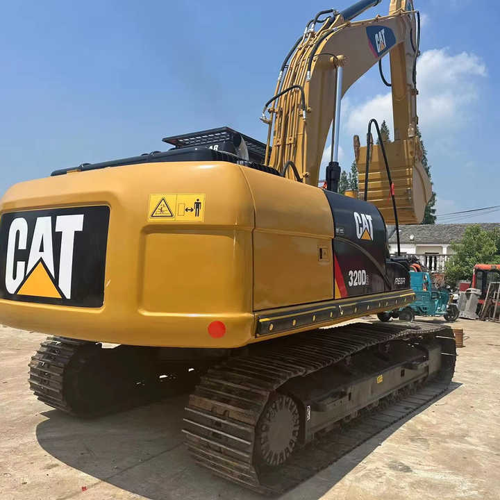 Used CAT 312D2 Excavator | Reliable Heavy-Duty Machine | Low Hours & Affordable Price! - Ekskavatör: fotoğraf 1 Used CAT 312D2 Excavator | Reliable Heavy-Duty Machine | Low Hours & Affordable Price! - Ekskavatör: fotoğraf 1