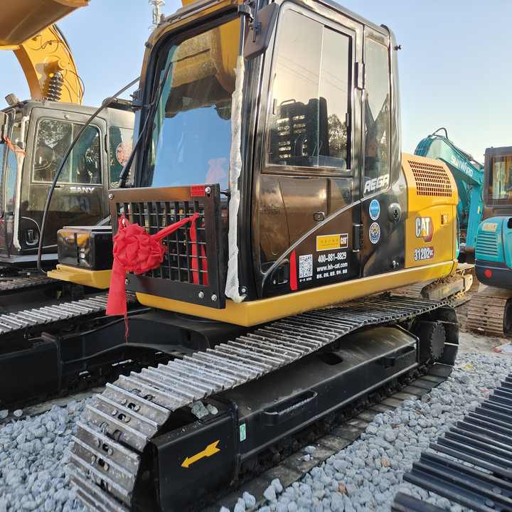 Used Caterpillar Cat312D2GC Excavator Original Japan Heavy Machinery Caterpillar 312D2GC Excavator for Sale - Paletli ekskavatör: fotoğraf 1 Used Caterpillar Cat312D2GC Excavator Original Japan Heavy Machinery Caterpillar 312D2GC Excavator for Sale - Paletli ekskavatör: fotoğraf 1