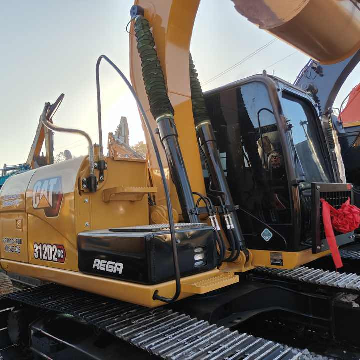 Used Caterpillar Cat312D2GC Excavator Original Japan Heavy Machinery Caterpillar 312D2GC Excavator for Sale - Paletli ekskavatör: fotoğraf 4 Used Caterpillar Cat312D2GC Excavator Original Japan Heavy Machinery Caterpillar 312D2GC Excavator for Sale - Paletli ekskavatör: fotoğraf 4