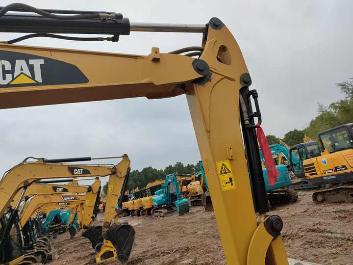 Used Digger CAT 305.5E Construction Machinery Construction Digger Used CAT 305.5E Cheap Excavator - Paletli ekskavatör: fotoğraf 5 Used Digger CAT 305.5E Construction Machinery Construction Digger Used CAT 305.5E Cheap Excavator - Paletli ekskavatör: fotoğraf 5