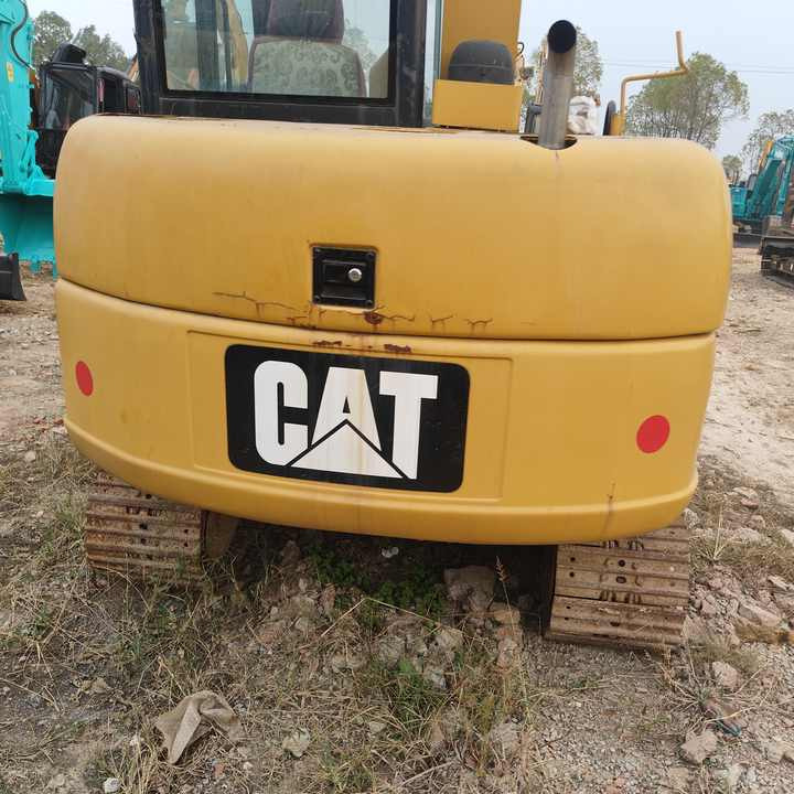 Used Digger CAT 306D Construction Machinery Construction Digger Used CAT 306D Cheap Excavator - Paletli ekskavatör: fotoğraf 3 Used Digger CAT 306D Construction Machinery Construction Digger Used CAT 306D Cheap Excavator - Paletli ekskavatör: fotoğraf 3
