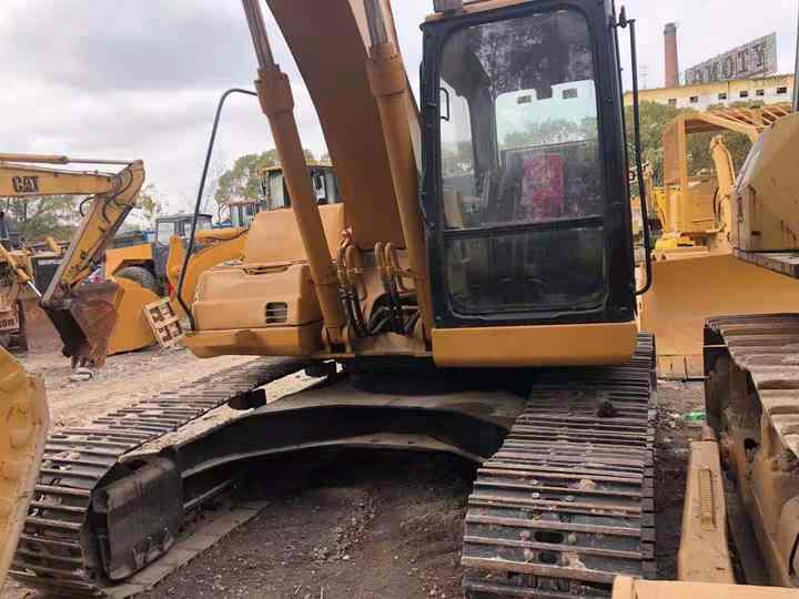 Used Digger CAT 320BL Construction Machinery Construction Digger Used CAT 320BL Cheap Excavator - Paletli ekskavatör: fotoğraf 3 Used Digger CAT 320BL Construction Machinery Construction Digger Used CAT 320BL Cheap Excavator - Paletli ekskavatör: fotoğraf 3