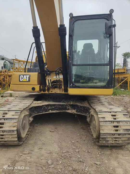 Used Digger CAT 320GC Construction Machinery Construction Digger Used CAT 320GC Cheap Excavator - Paletli ekskavatör: fotoğraf 4 Used Digger CAT 320GC Construction Machinery Construction Digger Used CAT 320GC Cheap Excavator - Paletli ekskavatör: fotoğraf 4