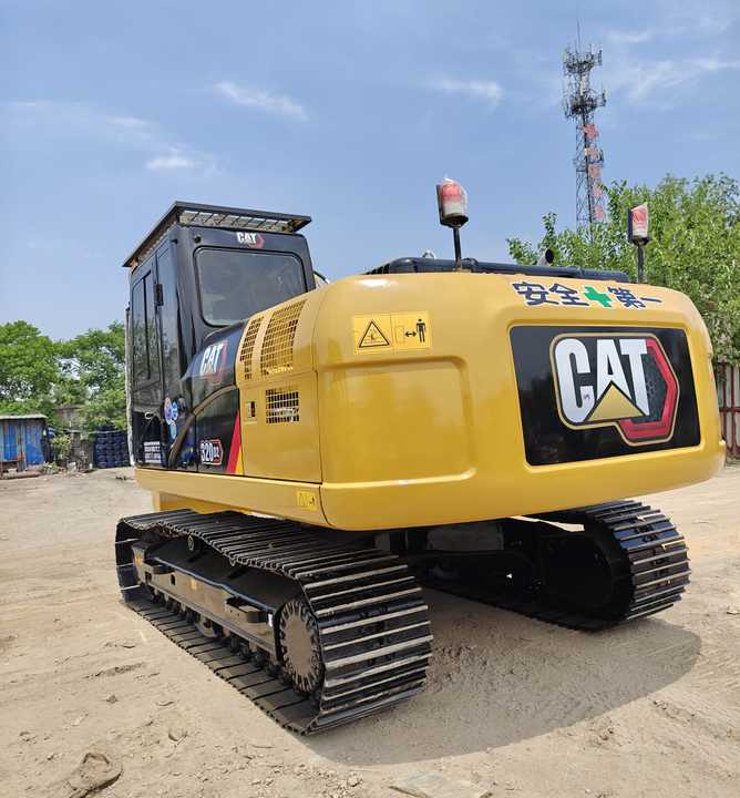 Used Digger CAT 320GC Construction Machinery Construction Digger Used CAT 320GC Cheap Excavator - Paletli ekskavatör: fotoğraf 2 Used Digger CAT 320GC Construction Machinery Construction Digger Used CAT 320GC Cheap Excavator - Paletli ekskavatör: fotoğraf 2