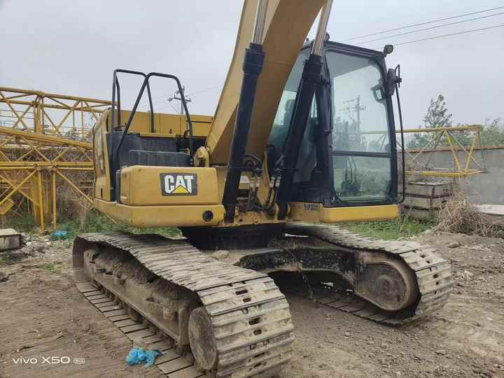 Used Digger CAT 320GC Construction Machinery Construction Digger Used CAT 320GC Cheap Excavator - Paletli ekskavatör: fotoğraf 2 Used Digger CAT 320GC Construction Machinery Construction Digger Used CAT 320GC Cheap Excavator - Paletli ekskavatör: fotoğraf 2