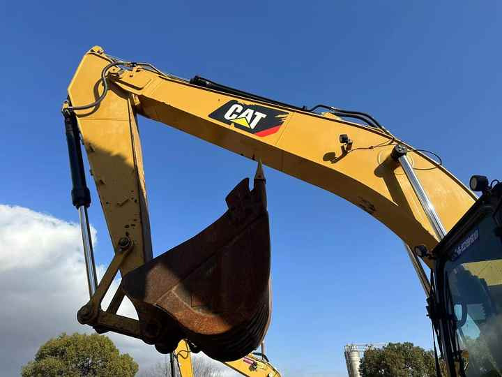Used Digger CAT 320GC Construction Machinery Construction Digger Used CAT 320GC Cheap Excavator - Paletli ekskavatör: fotoğraf 5 Used Digger CAT 320GC Construction Machinery Construction Digger Used CAT 320GC Cheap Excavator - Paletli ekskavatör: fotoğraf 5
