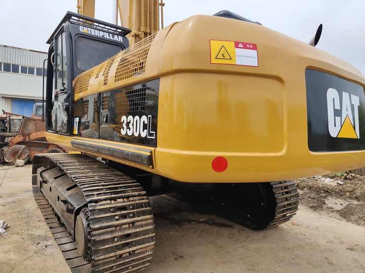 Used Digger CAT 330CL Construction Machinery Construction Digger Used CAT 330CL Cheap Excavator - Paletli ekskavatör: fotoğraf 4 Used Digger CAT 330CL Construction Machinery Construction Digger Used CAT 330CL Cheap Excavator - Paletli ekskavatör: fotoğraf 4
