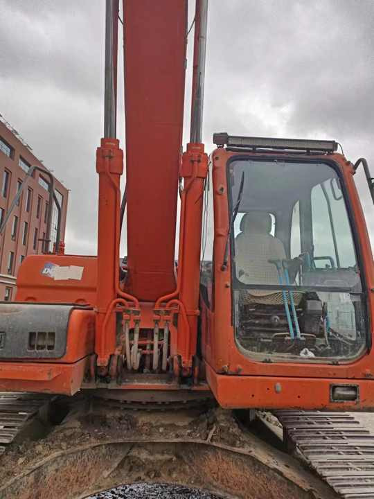 Used Digger Doosan DX225LC-9T Construction Machinery Construction Digger Used Doosan DX225LC-9T Cheap Excavator - Paletli ekskavatör: fotoğraf 3 Used Digger Doosan DX225LC-9T Construction Machinery Construction Digger Used Doosan DX225LC-9T Cheap Excavator - Paletli ekskavatör: fotoğraf 3