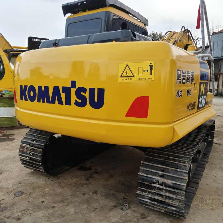 Used Good Quality Japan Original PC130 in Good Condition PC130 Komatsu - Ekskavatör: fotoğraf 1 Used Good Quality Japan Original PC130 in Good Condition PC130 Komatsu - Ekskavatör: fotoğraf 1