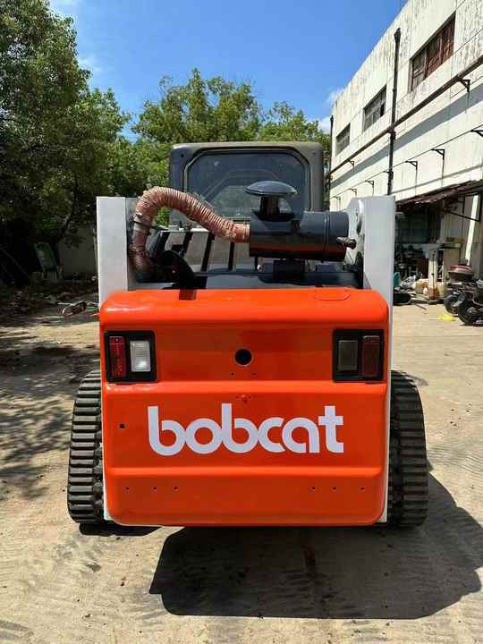 Used Heavy Construction Equipment Crawler bobcat T864 Second Hand Smaller Skid Steers Used Machine for Sale - Mini yükleyici: fotoğraf 3 Used Heavy Construction Equipment Crawler bobcat T864 Second Hand Smaller Skid Steers Used Machine for Sale - Mini yükleyici: fotoğraf 3