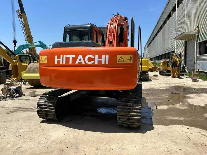 Used Japan Brand Hitachi ZX120 Excavator with Excellent Performance Running Working Condition Low Price for Sale - Ekskavatör: fotoğraf 3 Used Japan Brand Hitachi ZX120 Excavator with Excellent Performance Running Working Condition Low Price for Sale - Ekskavatör: fotoğraf 3