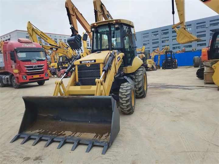 Used Machinery CAT 420F for Sale, Caterpillar Machinery Used Backhoe Loader in Shanghai Used Cat 416 420 Retro Excavator - Iş makinesi: fotoğraf 4 Used Machinery CAT 420F for Sale, Caterpillar Machinery Used Backhoe Loader in Shanghai Used Cat 416 420 Retro Excavator - Iş makinesi: fotoğraf 4