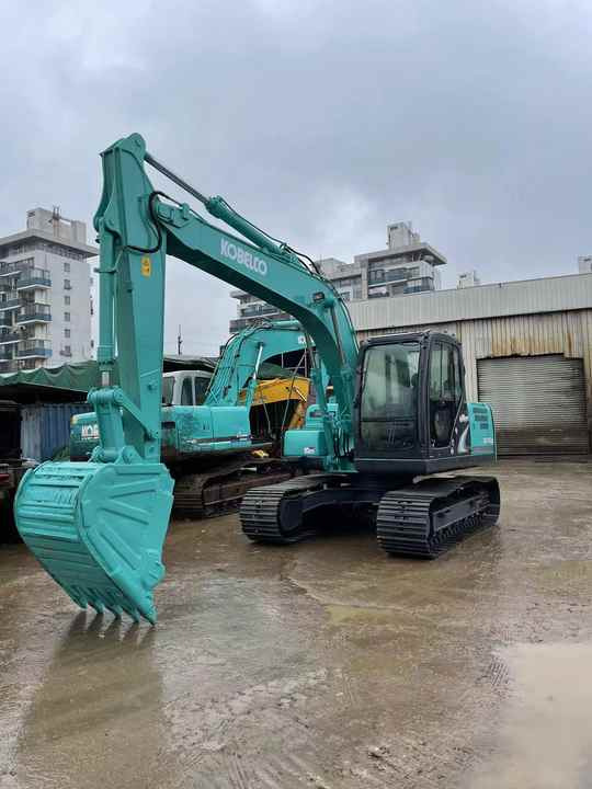 Used Original Japan Brand Kobelco Sk140-8 Excavator for Sale Used Construction Machinery - Ekskavatör: fotoğraf 2 Used Original Japan Brand Kobelco Sk140-8 Excavator for Sale Used Construction Machinery - Ekskavatör: fotoğraf 2