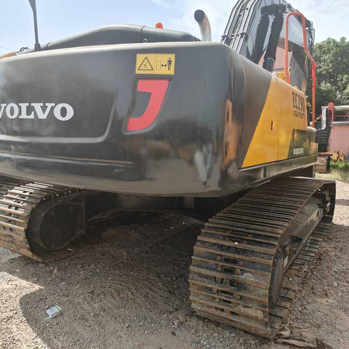 Used Original VOLVO EC290 Crawler Excavator in Stock 90% Brand New Vovo Ec290 300 Excavator for Sale - Ekskavatör: fotoğraf 3 Used Original VOLVO EC290 Crawler Excavator in Stock 90% Brand New Vovo Ec290 300 Excavator for Sale - Ekskavatör: fotoğraf 3