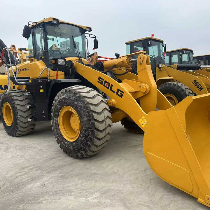 Used SDLG955F New Model Wheel Loader Second Hand Machine Popular Brand Sdlg Hydraulic Machinery - Tekerlekli yükleyici: fotoğraf 1 Used SDLG955F New Model Wheel Loader Second Hand Machine Popular Brand Sdlg Hydraulic Machinery - Tekerlekli yükleyici: fotoğraf 1
