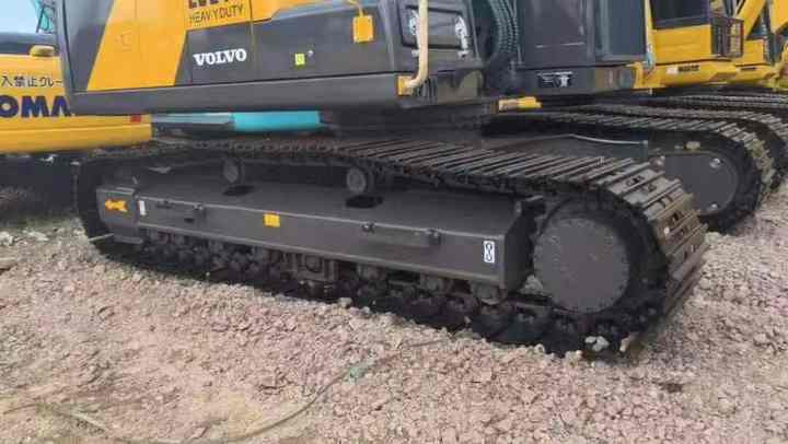 Used VOLVO EC210 Excavators Hydraulic Excavators - Paletli ekskavatör: fotoğraf 5 Used VOLVO EC210 Excavators Hydraulic Excavators - Paletli ekskavatör: fotoğraf 5