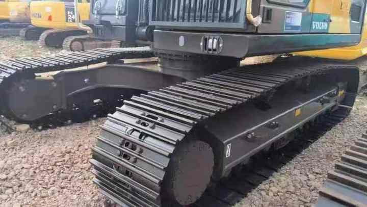 Used Volvo Brand Original Ec210 Model Excavator with Good Working Condition for Sale - Paletli ekskavatör: fotoğraf 5 Used Volvo Brand Original Ec210 Model Excavator with Good Working Condition for Sale - Paletli ekskavatör: fotoğraf 5