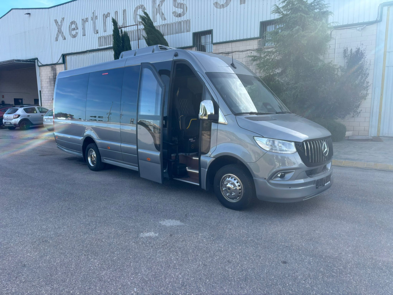 MERCEDES-BENZ SPRINTER 519 - Minibüs, Minivan: fotoğraf 2 MERCEDES-BENZ SPRINTER 519 - Minibüs, Minivan: fotoğraf 2