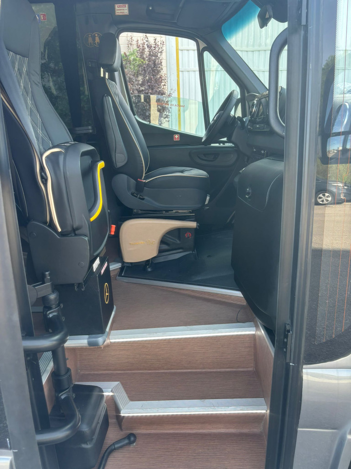 MERCEDES-BENZ SPRINTER 519 - Minibüs, Minivan: fotoğraf 4 MERCEDES-BENZ SPRINTER 519 - Minibüs, Minivan: fotoğraf 4