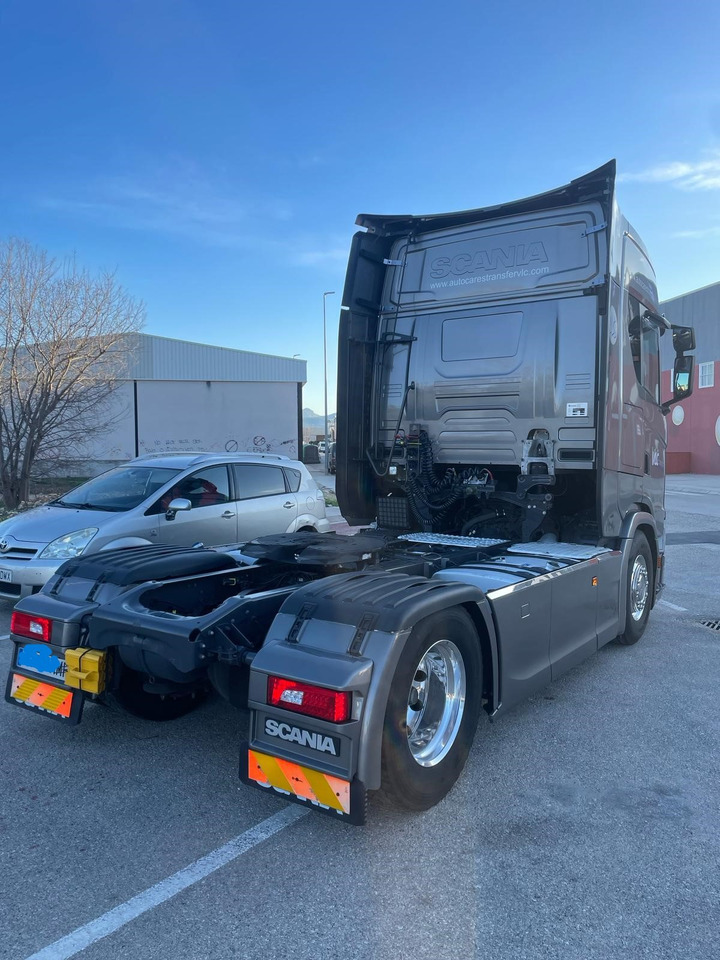 SCANIA S500 - Araba taşıyıcı kamyon: fotoğraf 5 SCANIA S500 - Araba taşıyıcı kamyon: fotoğraf 5