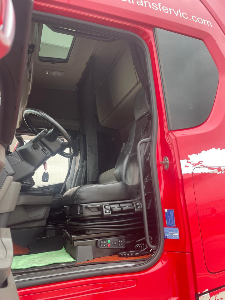 Scania S500 - Araba taşıyıcı kamyon: fotoğraf 5 Scania S500 - Araba taşıyıcı kamyon: fotoğraf 5