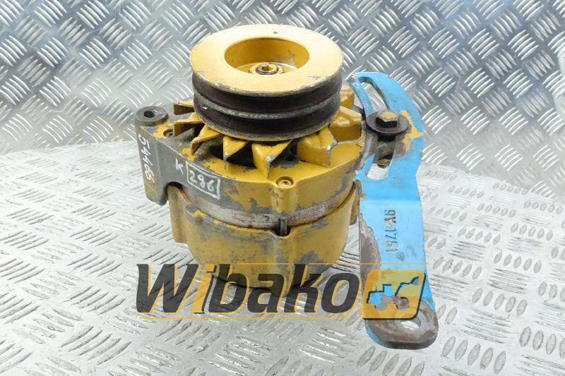 Alternator 10/55A Bosch 0120469807 - Alternatör - İş makinaları: fotoğraf 1 Alternator 10/55A Bosch 0120469807 - Alternatör - İş makinaları: fotoğraf 1